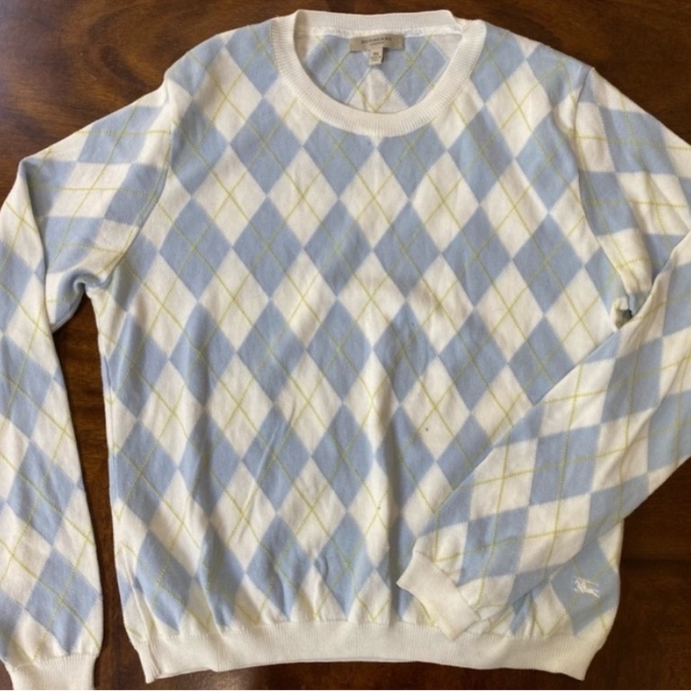 Burberry Sweater